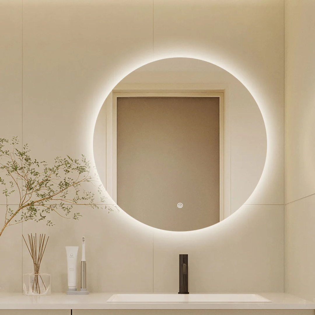 Espejo Led Alba | 60 a 100 cm