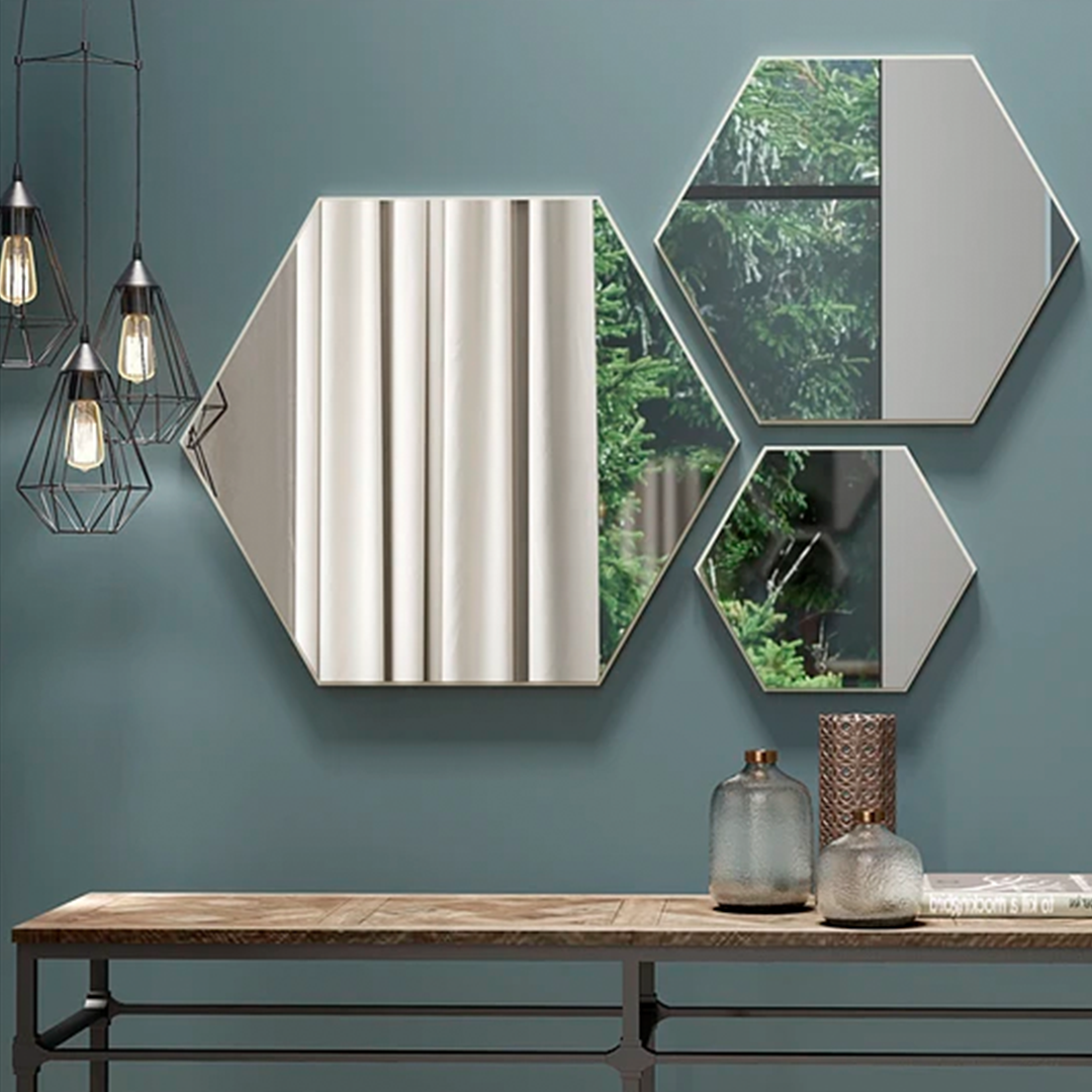 Set de Espejos Paine