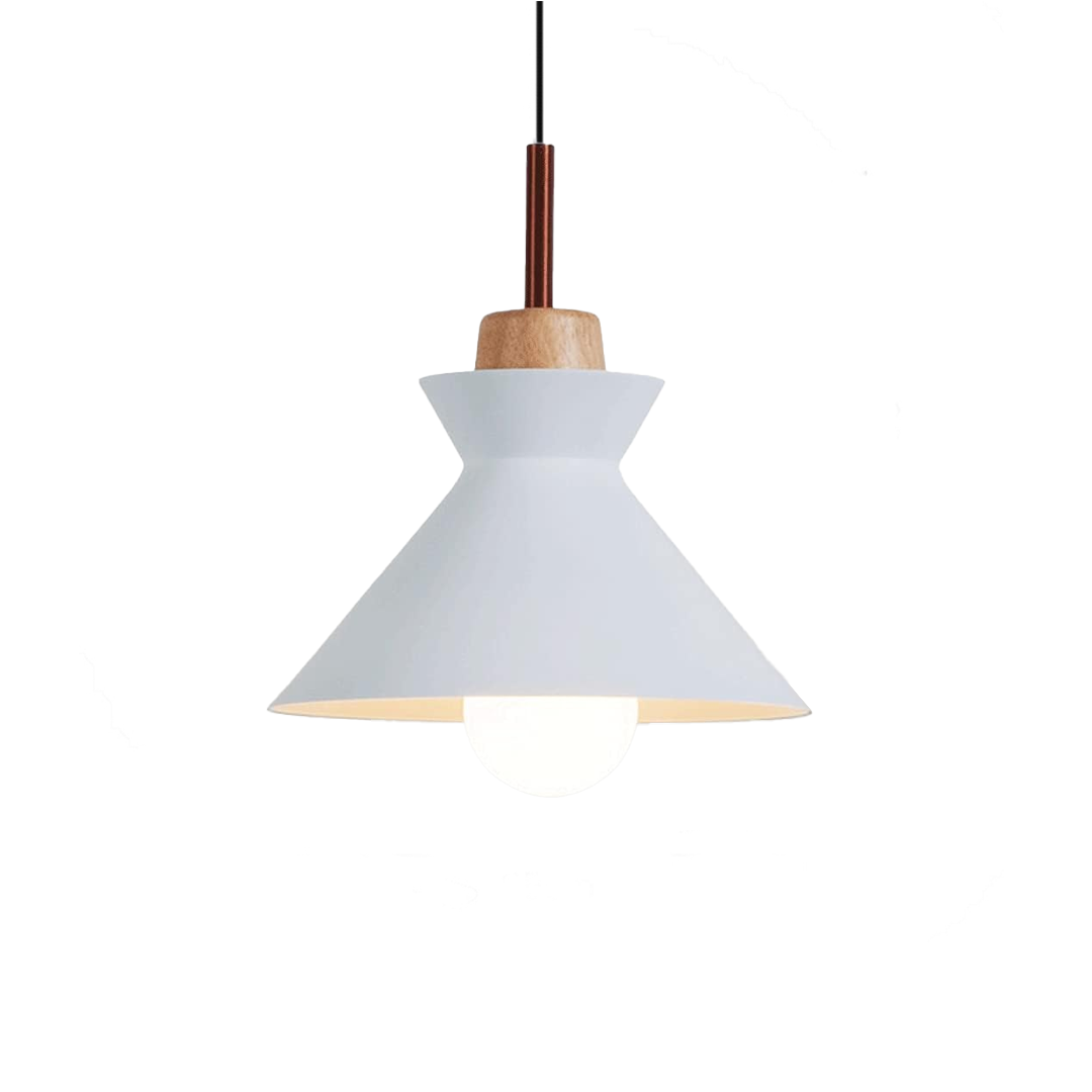 Lámpara Colgante Wood Koda