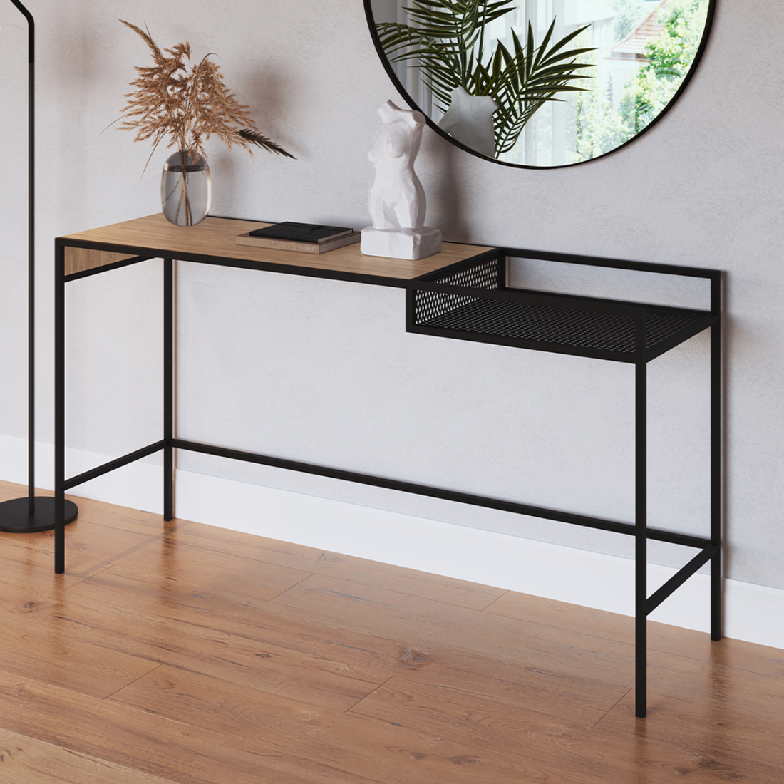 Arrimo Atlanta Steel | 1.40 cm