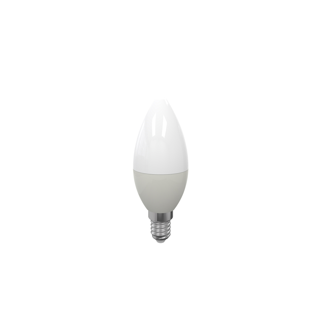 Ampolleta E14 Vela Empavonada LED | 6W