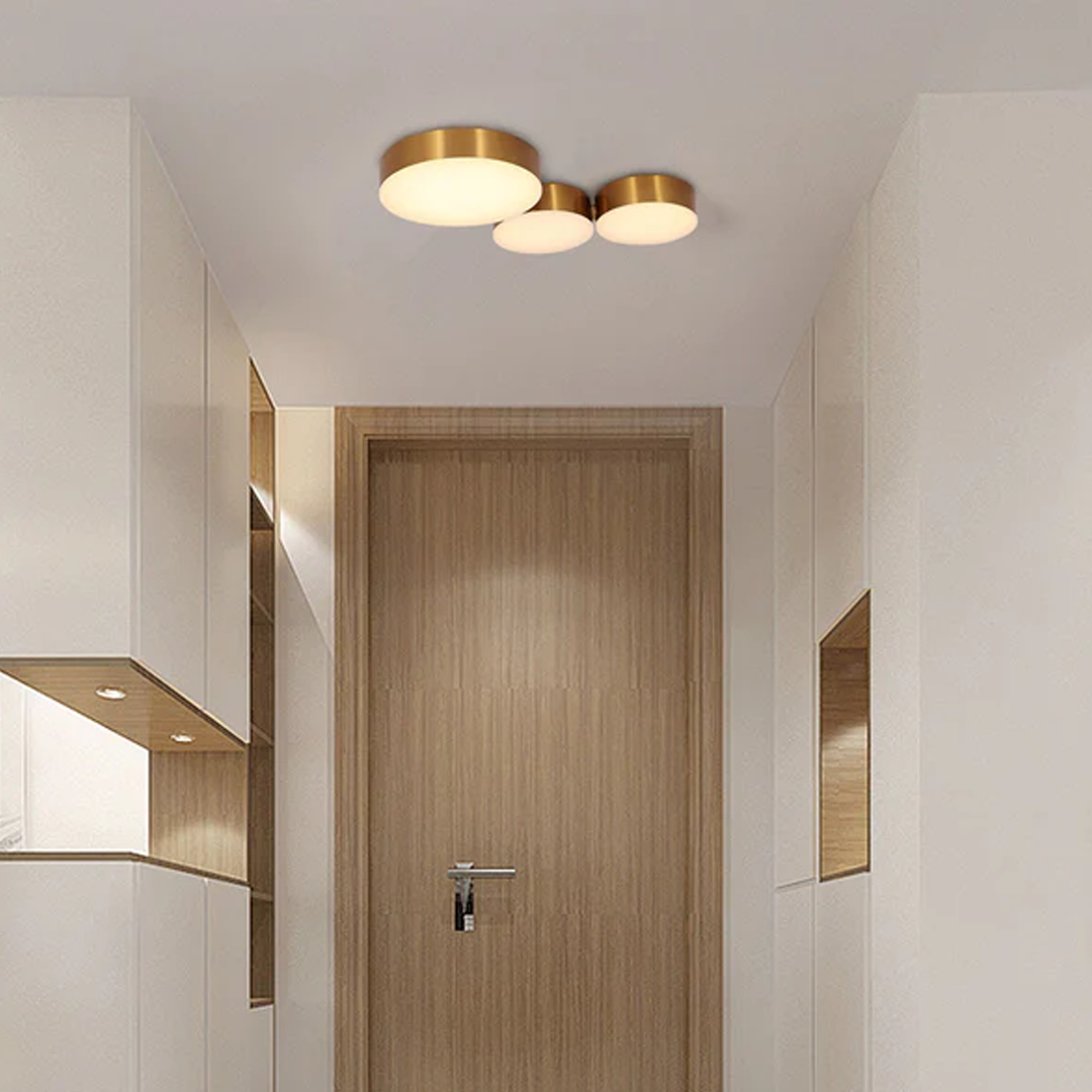 Plafón Gold LED | 23W