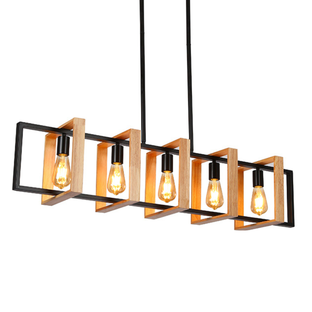 Colgante Forza Wood