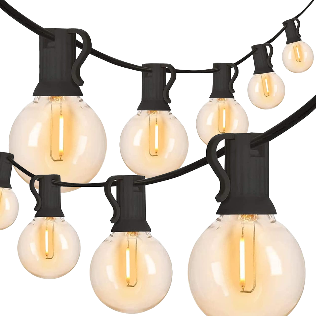 Guirnalda Ibby LED Waterproof Solar