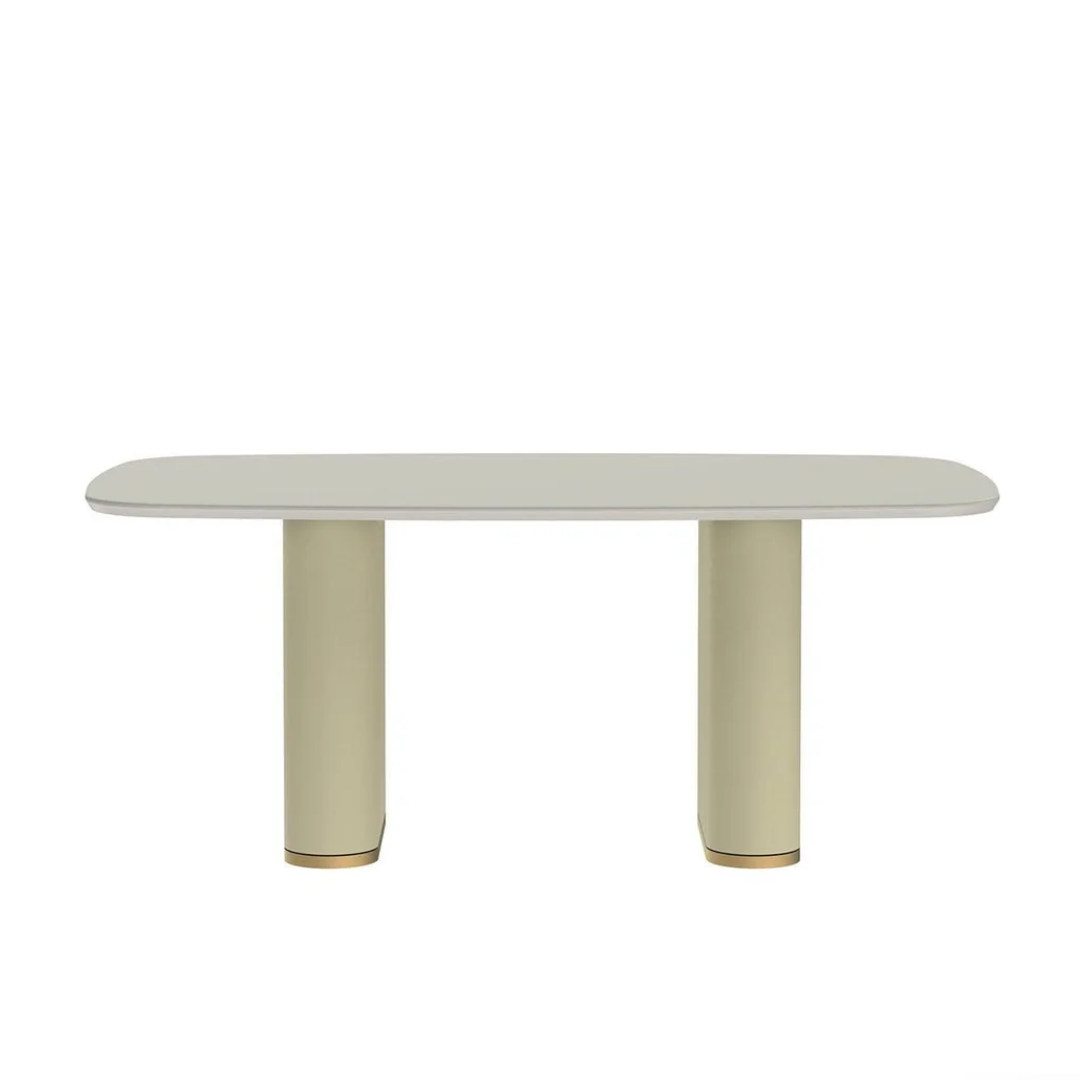 Comedor Dublín 1.84 cm | 6 sillas Broad