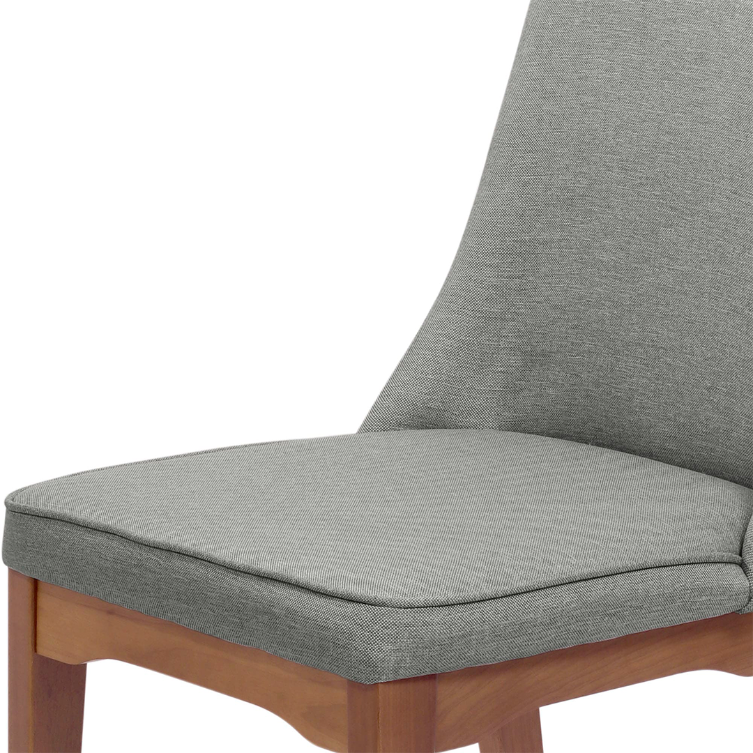Silla Timber Gris