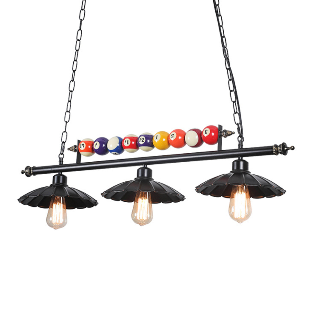 Colgante Billiard Light