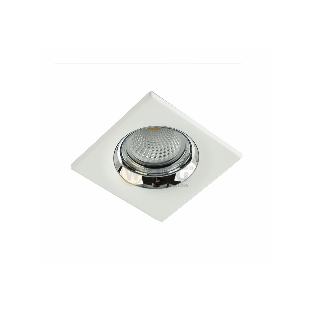 Soporte de GU10 Embutido