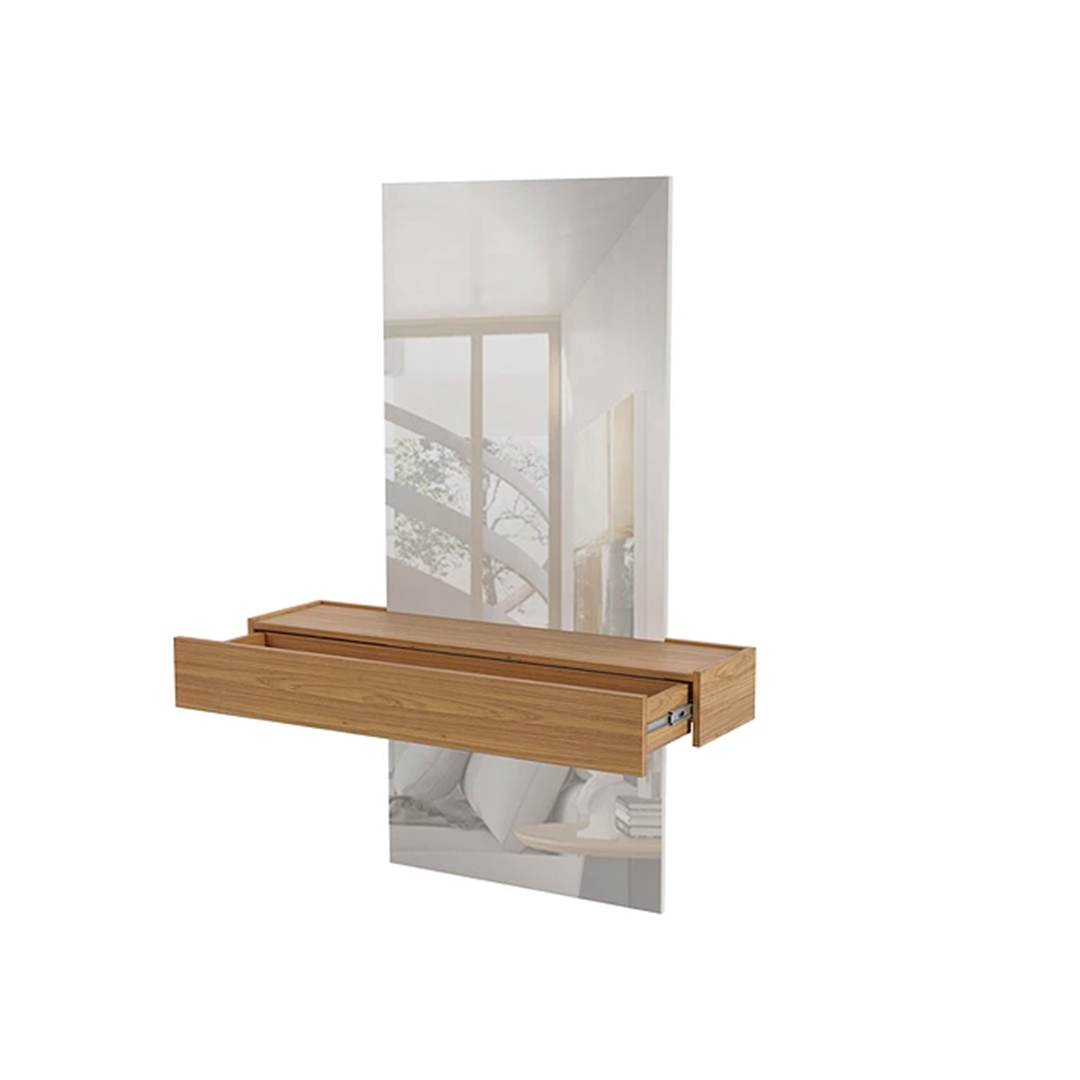 Arrimo Pared Ava Natural | 1.55 cm