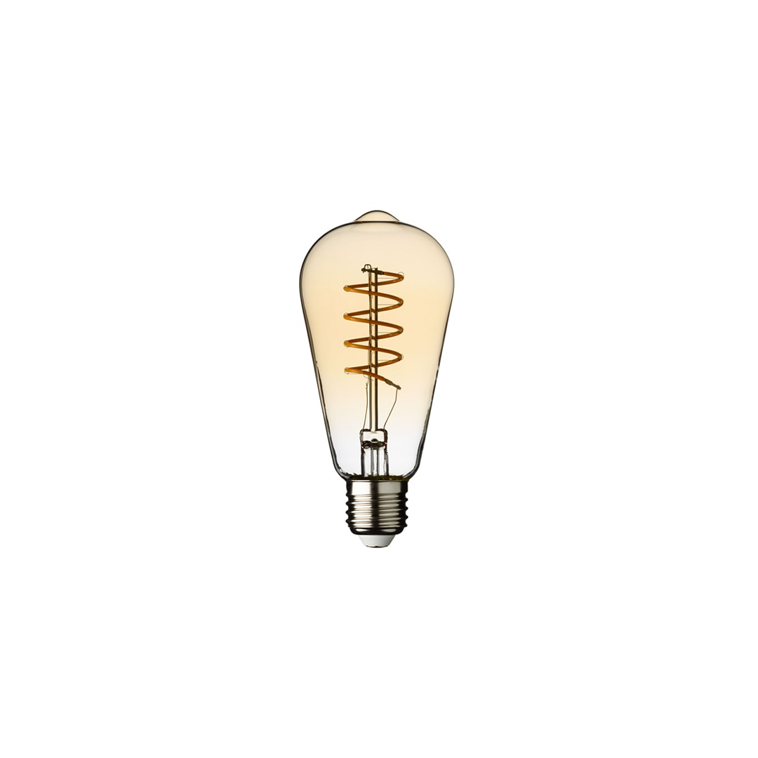 Ampolleta E27 LED ST64 | 5W