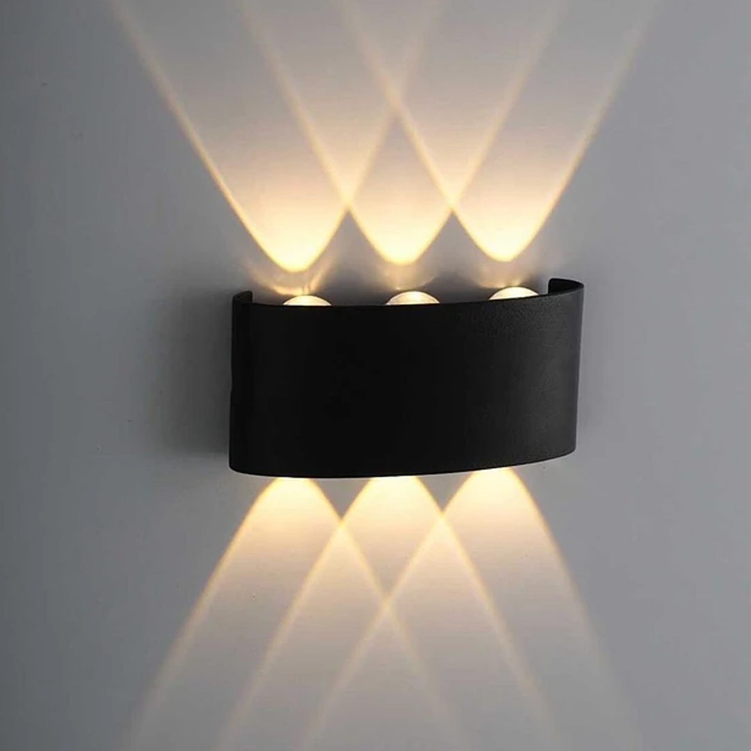 Apliqué Prisma LED