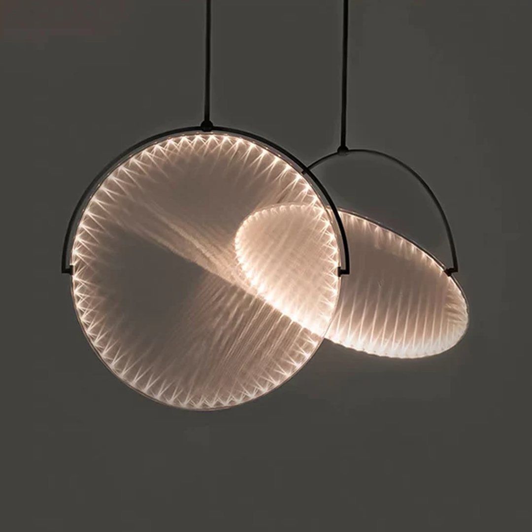 Lámpara Colgante Cinema LED