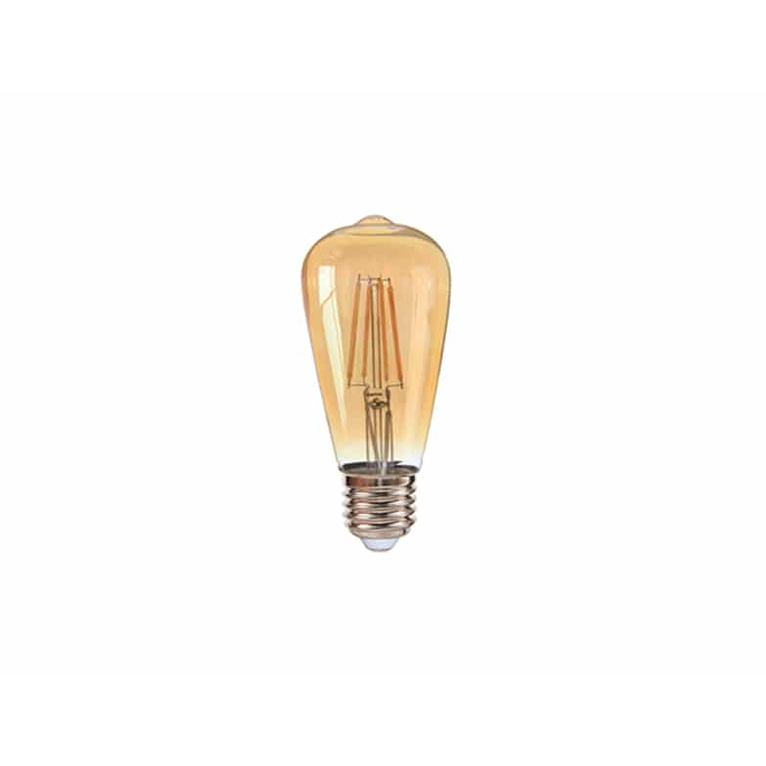 Ampolleta E27 LED ST64 | 4W