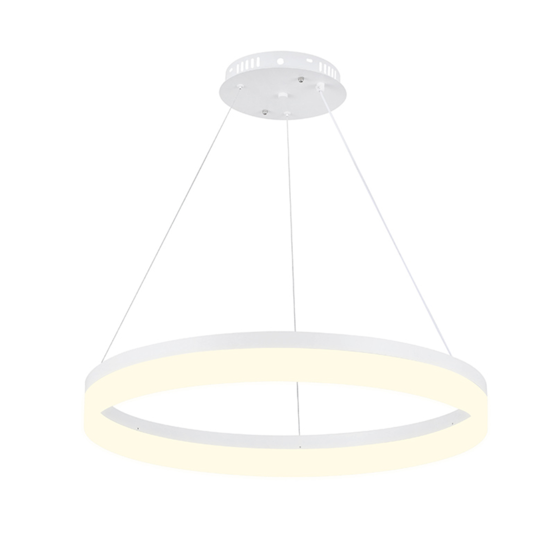 Lámpara Colgante Lucille White LED