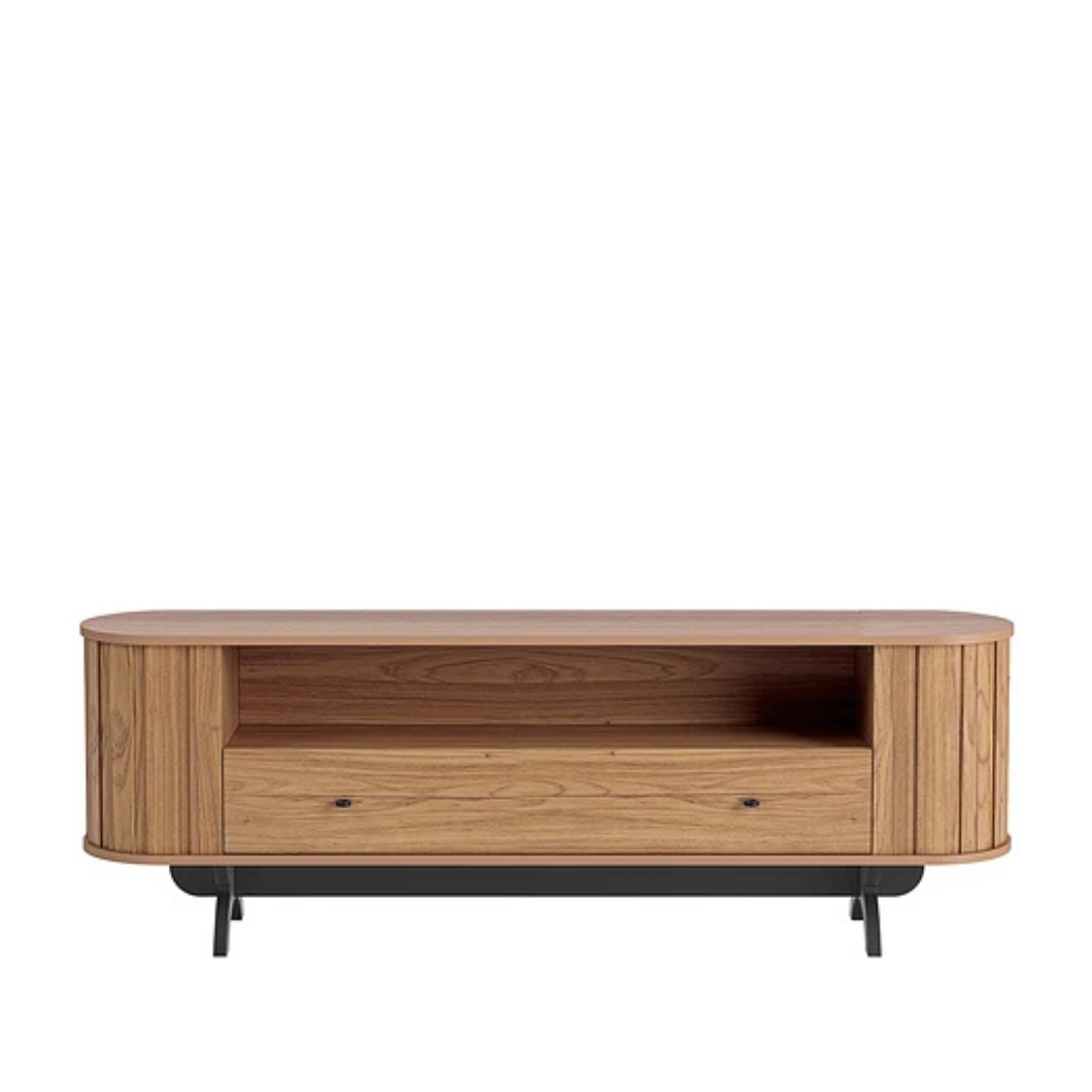 Rack Vesta Castaño | 180 o 220 cm