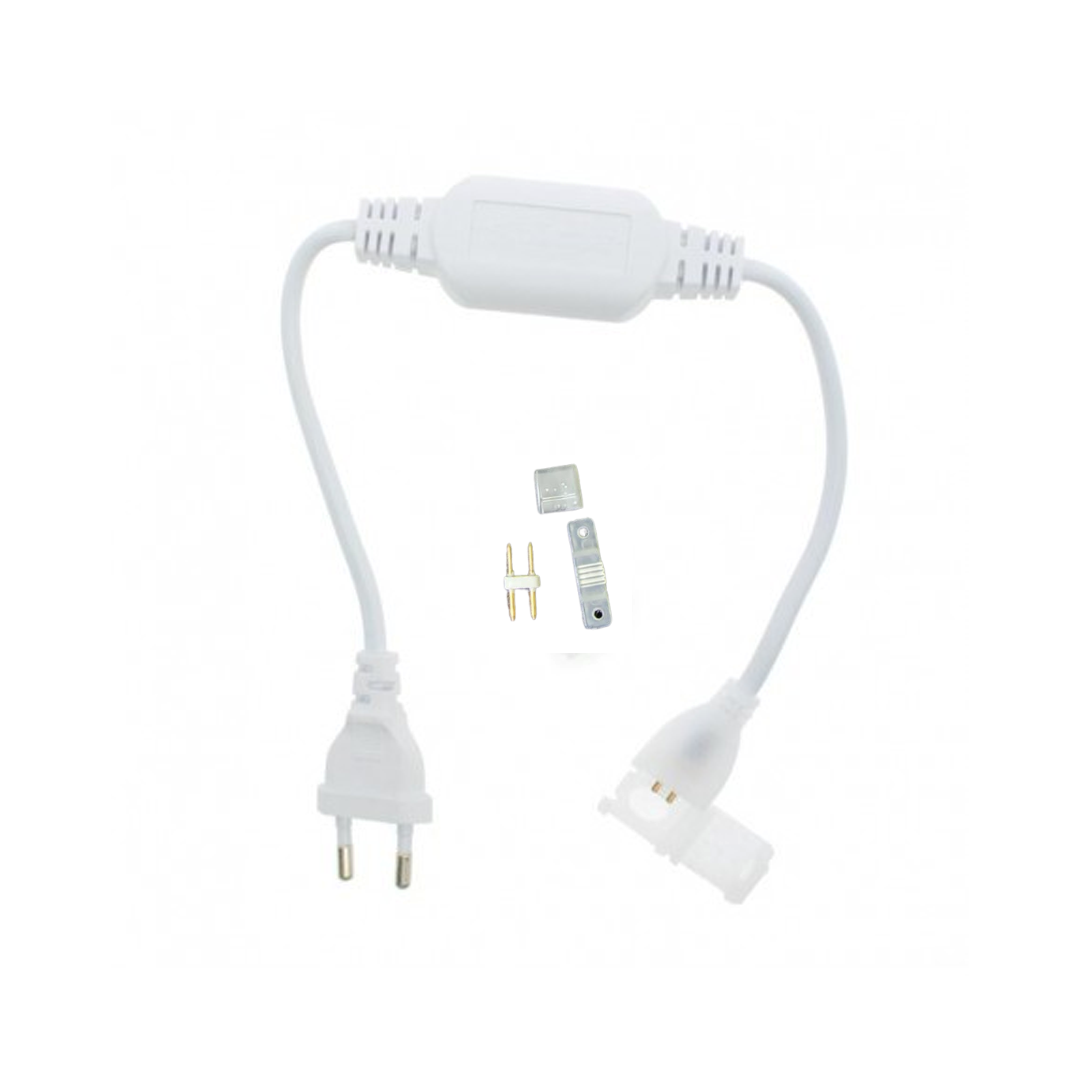 Conector | Cinta LED Neón | 8A