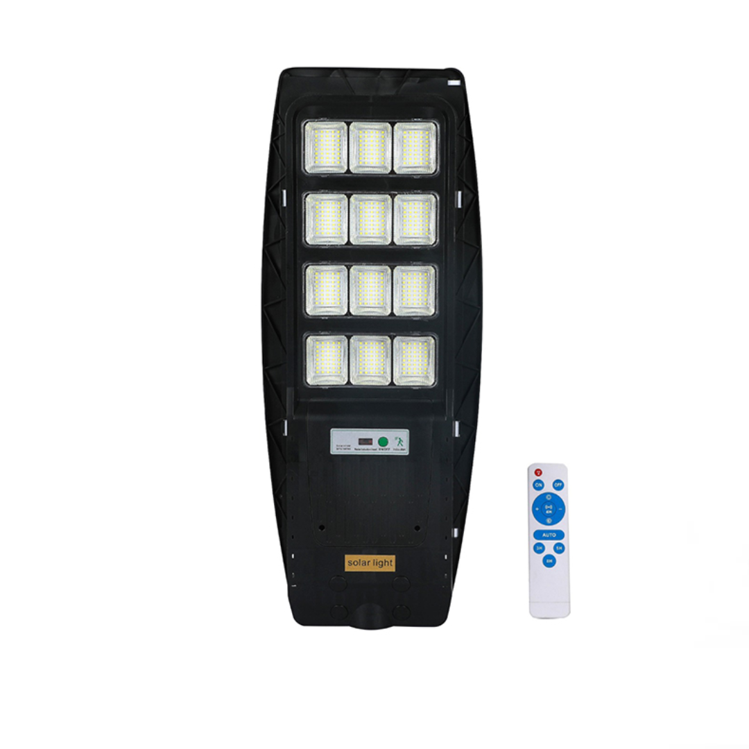 Luminaria Solar | 2.000 LM