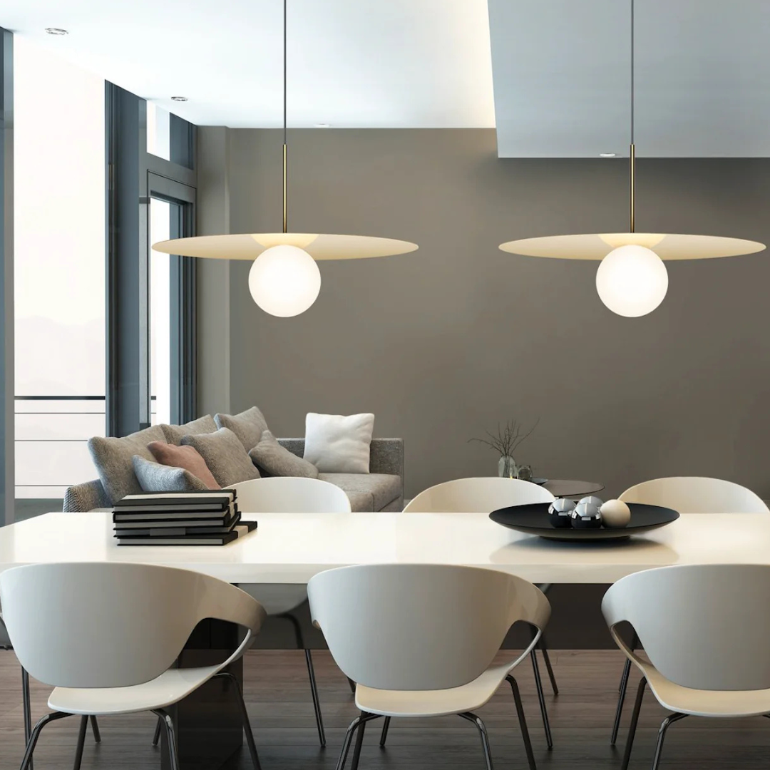 Lampara Colgante Eclisse Mirr