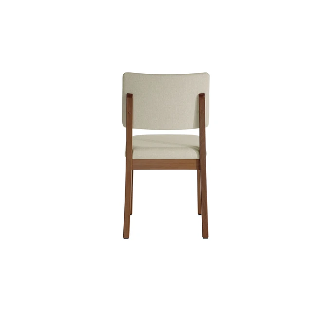 Silla Tulúm Beige