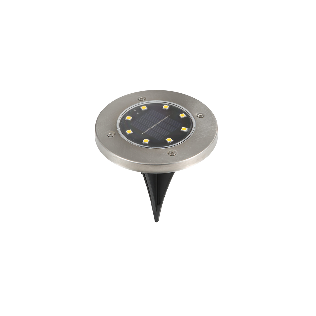Estaca Solar | 8 LEDS