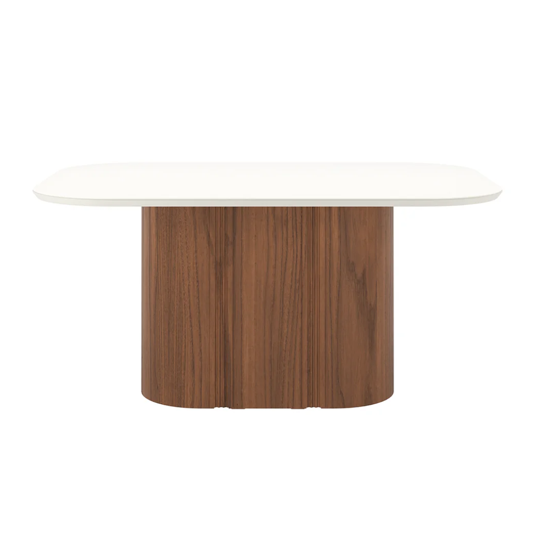 Comedor Milano 1.60 cm | 6 sillas Olden