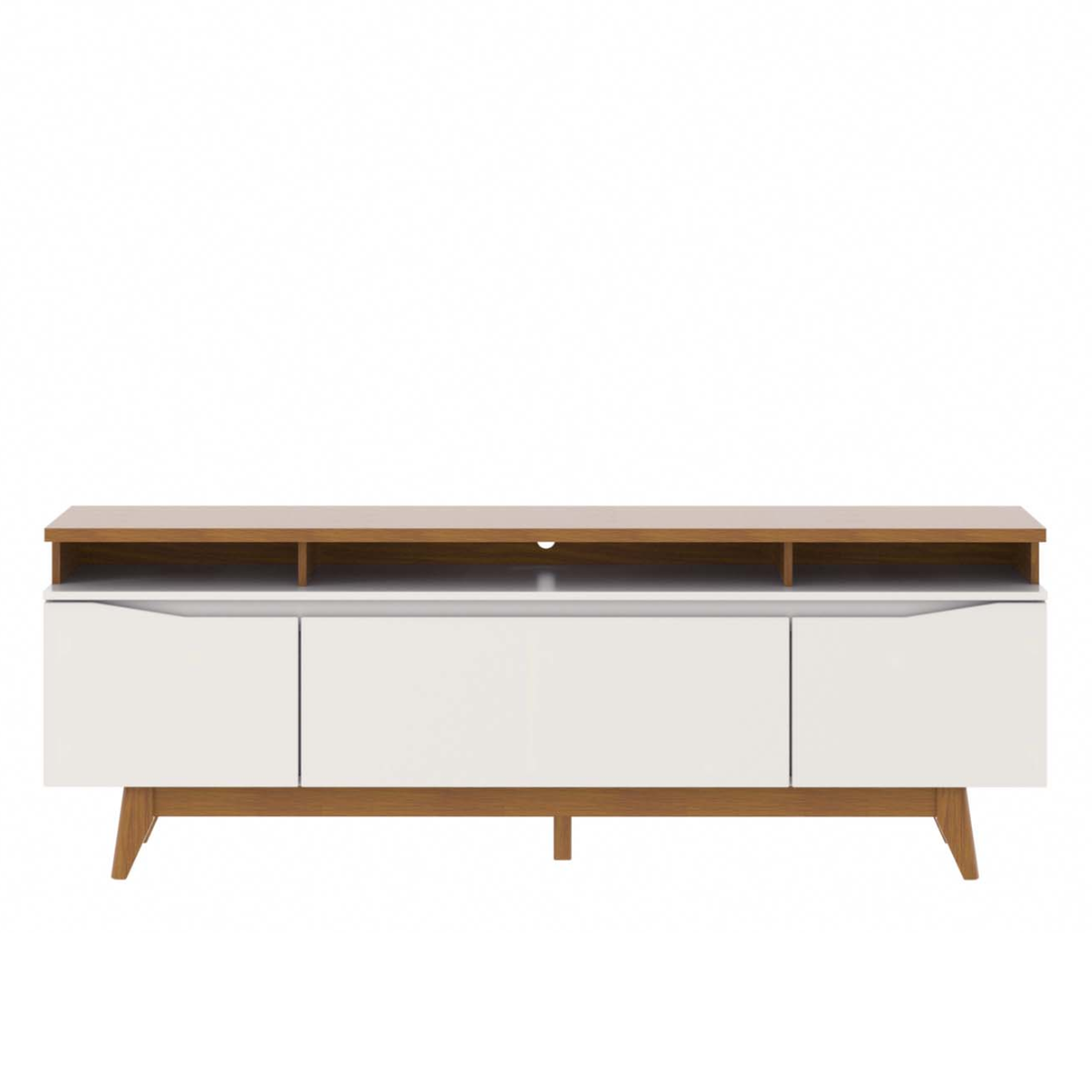 Rack Ebano Stell | 1.84 o 2.17 cm