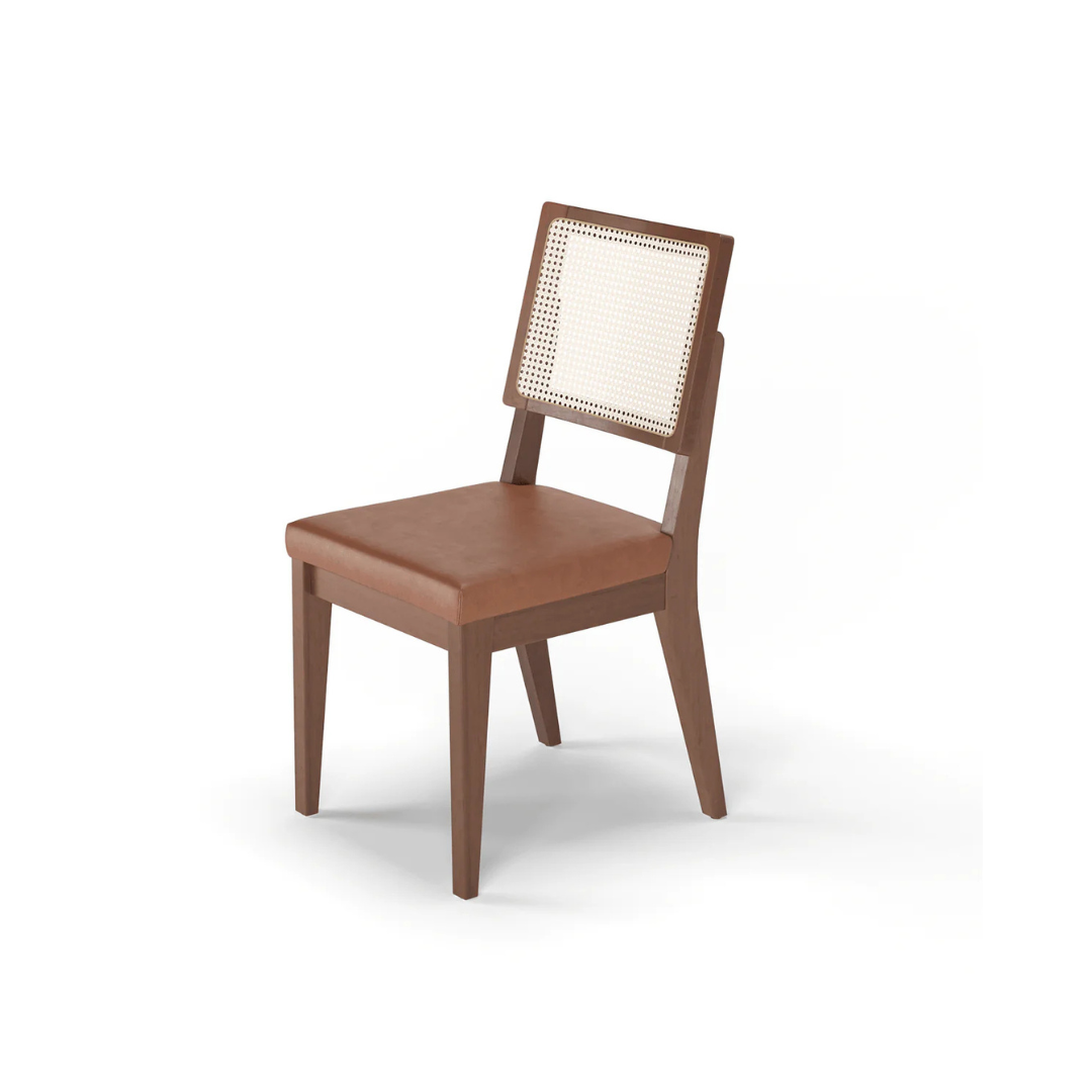 Silla Honolú Caramel