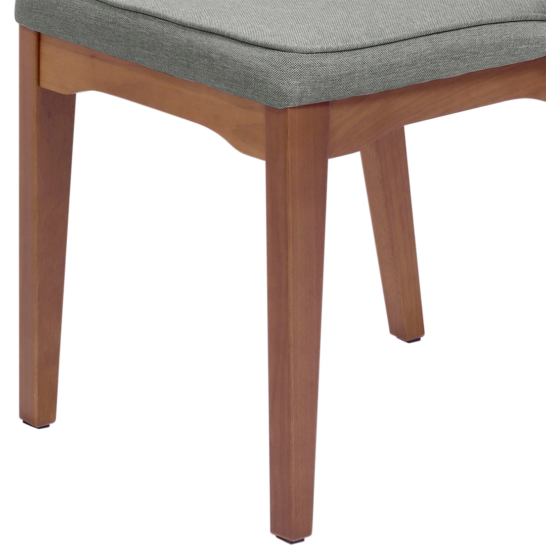 Silla Timber Gris