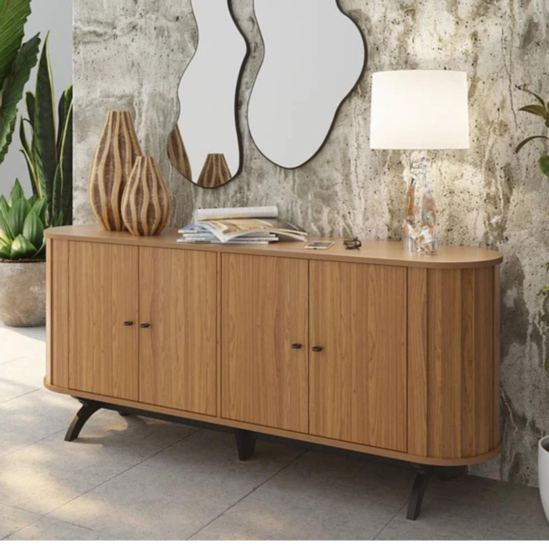 Buffet Vesta Natural | 1.80 cm