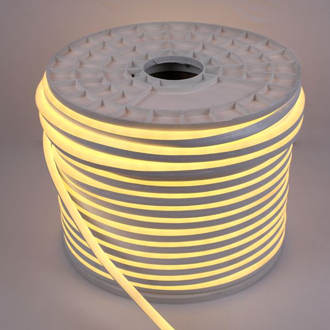 Cinta LED Neón | Amarillo