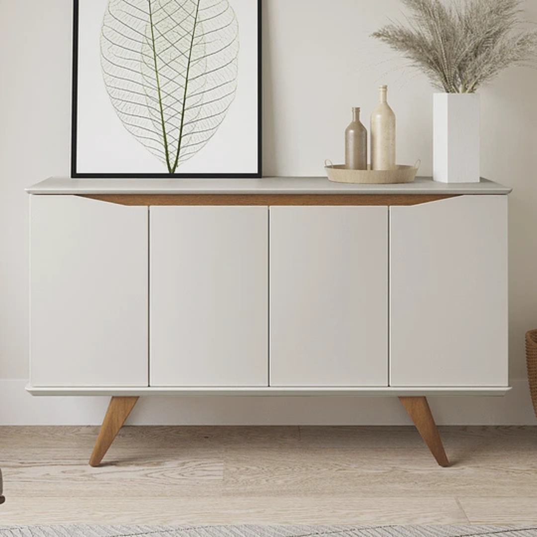 Buffet Praga Blanco | 1.35 cm