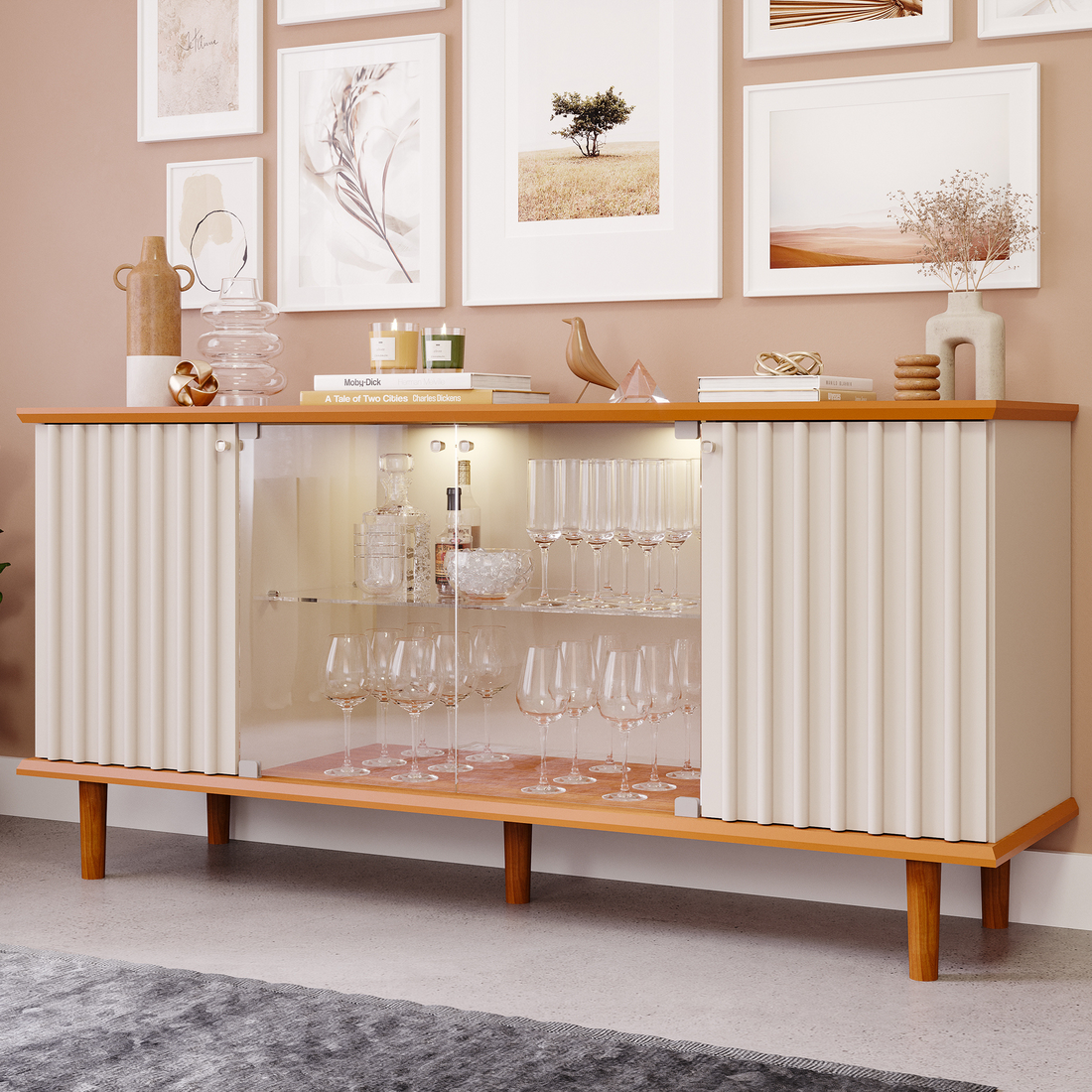 Buffet Roma | 1.65 cm
