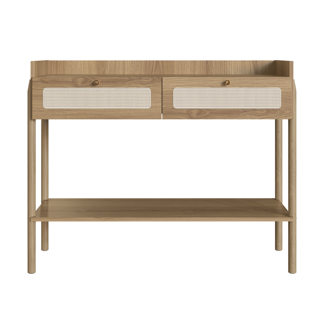 Arrimo Rivet Natural o Negro | 1.03 cm