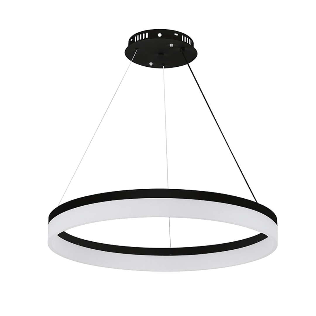 Lámpara Colgante Lucille Black LED