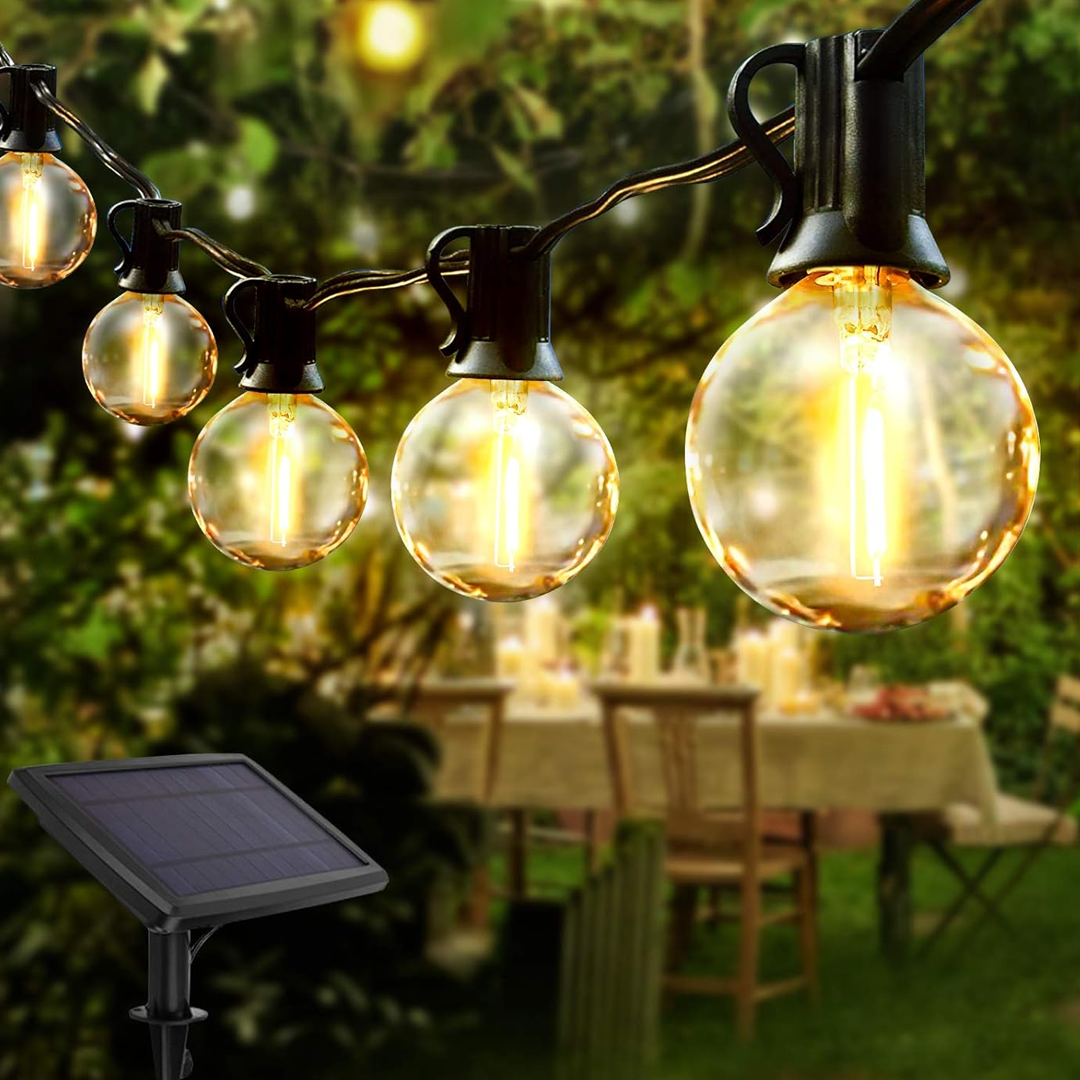 Guirnalda Ibby LED Waterproof Solar