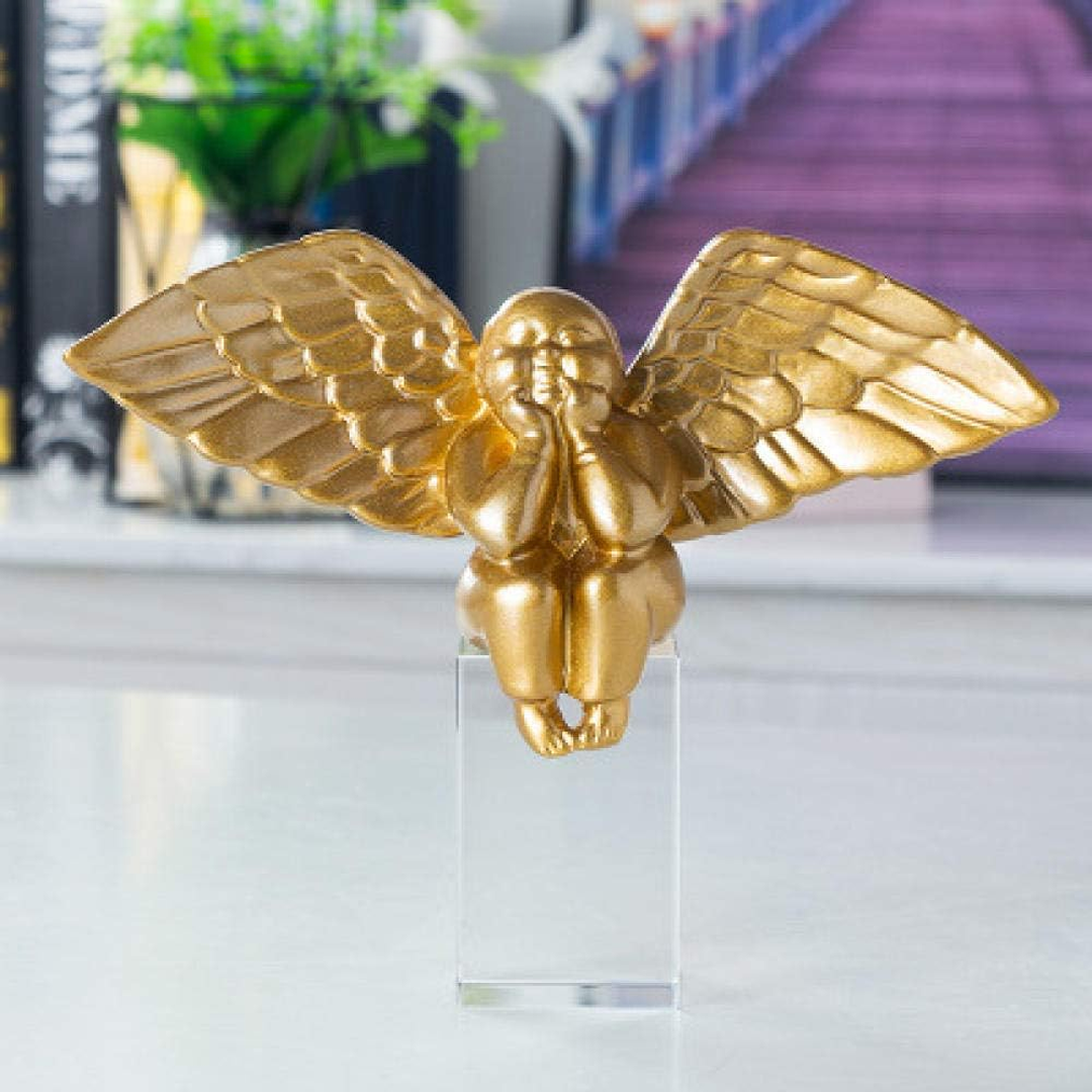 Querubín Decorativo Glass