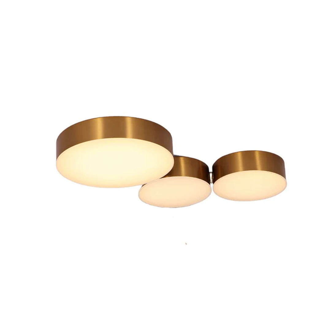 Plafón Gold LED | 23W