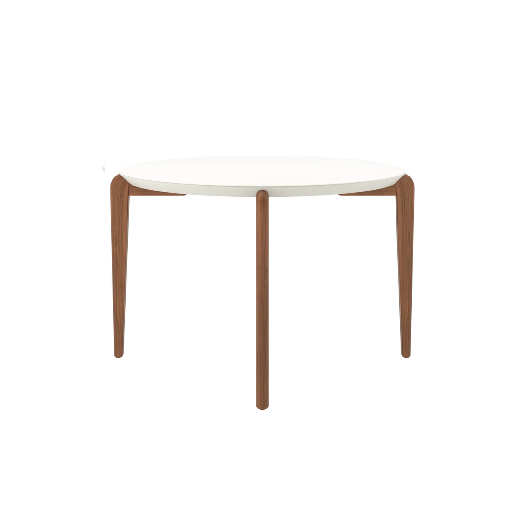 Mesa de Comedor Lucy | 1.15 cm Redonda.