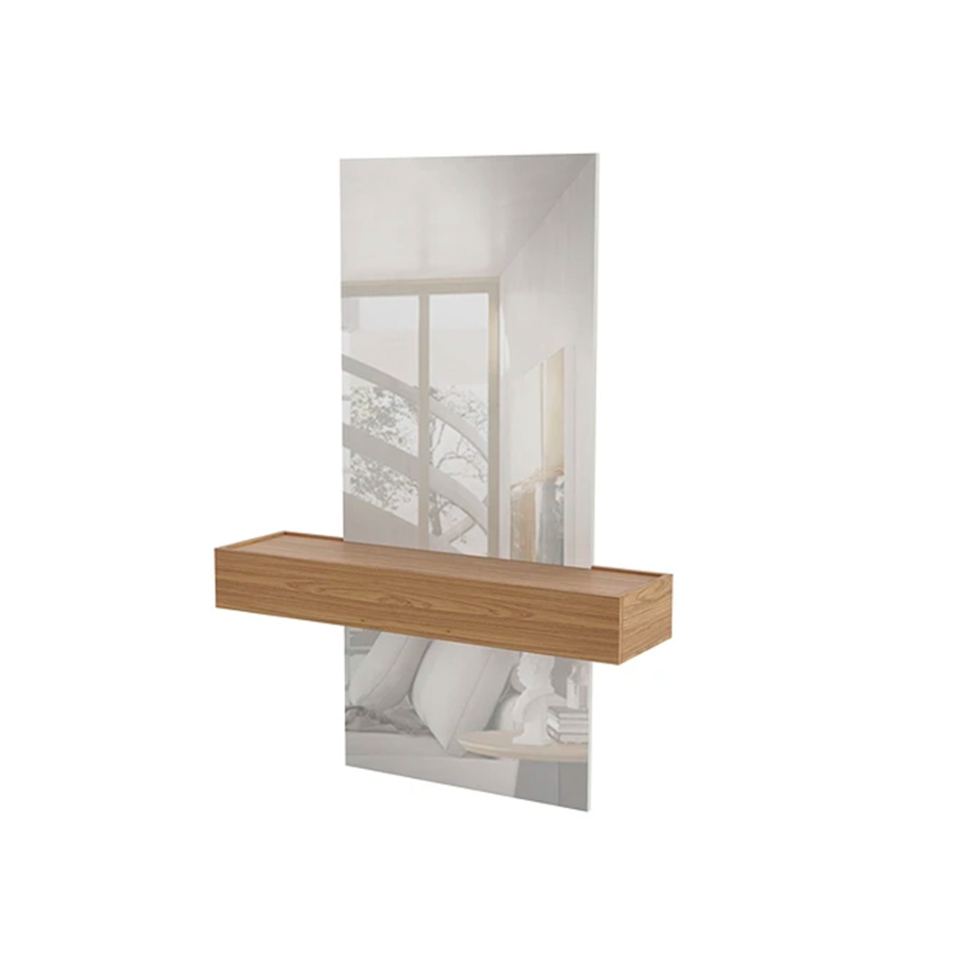 Arrimo Pared Ava Natural | 1.55 cm