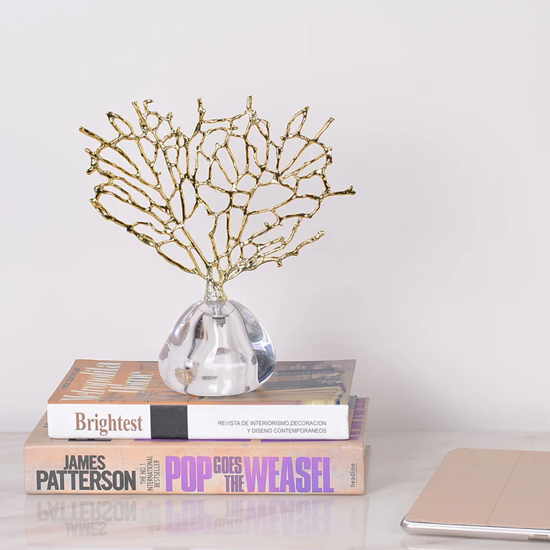 Bonsai Glass Decorativo