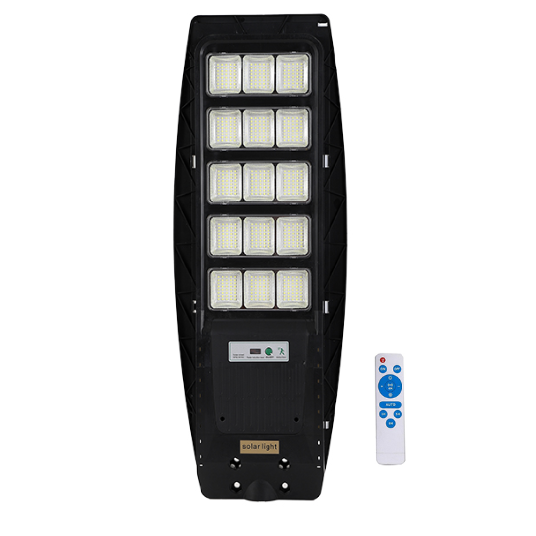 Luminaria Solar | 3.000 LM