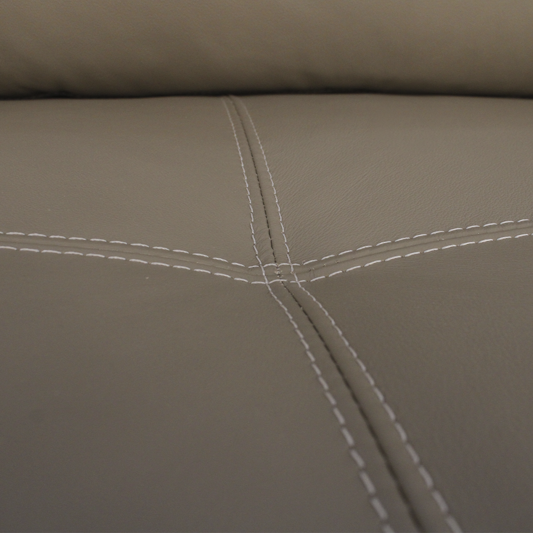 Sofá Dune Beige | Cuero
