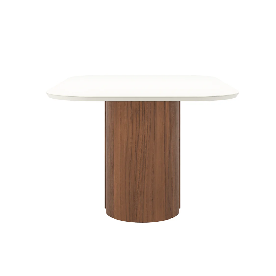 Mesa de Comedor Milano | 1.60 cm Rectangular.