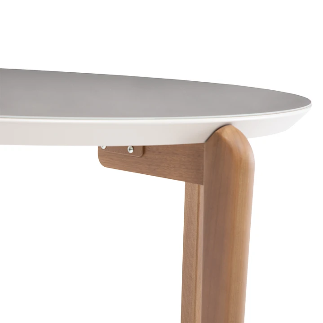 Mesa de Comedor Lucy | 1.15 cm Redonda.