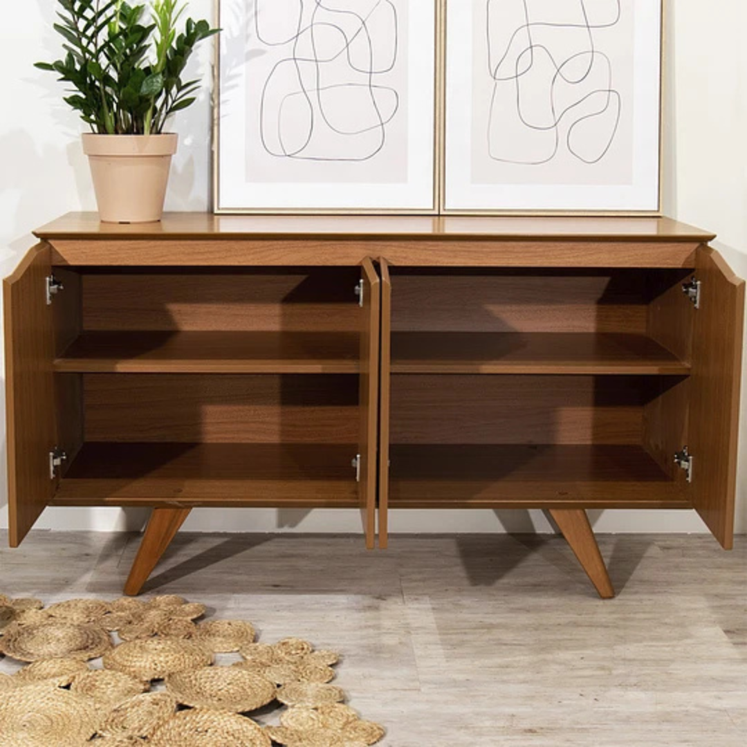 Buffet Praga Natural | 1.35 cm