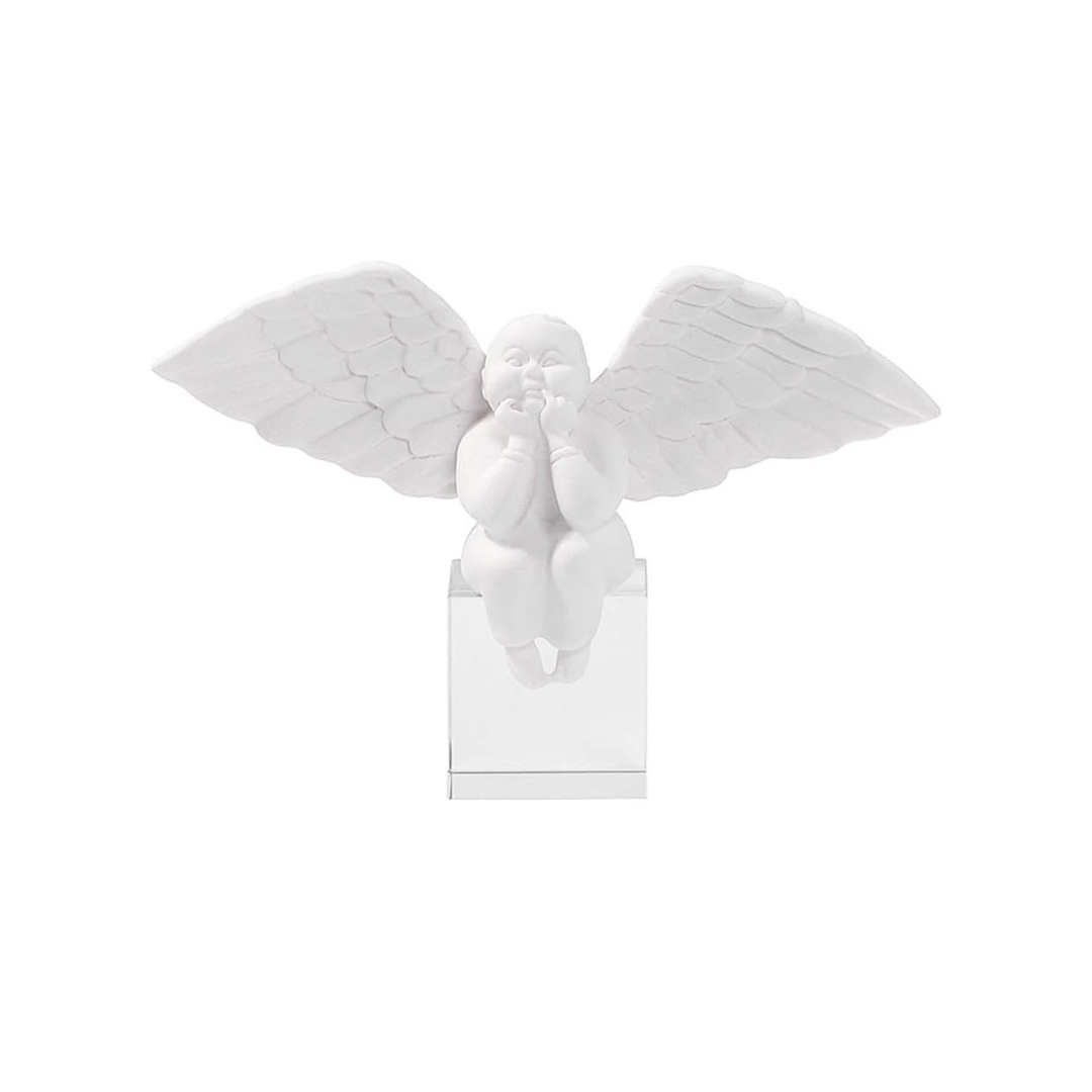 Querubín Decorativo Glass