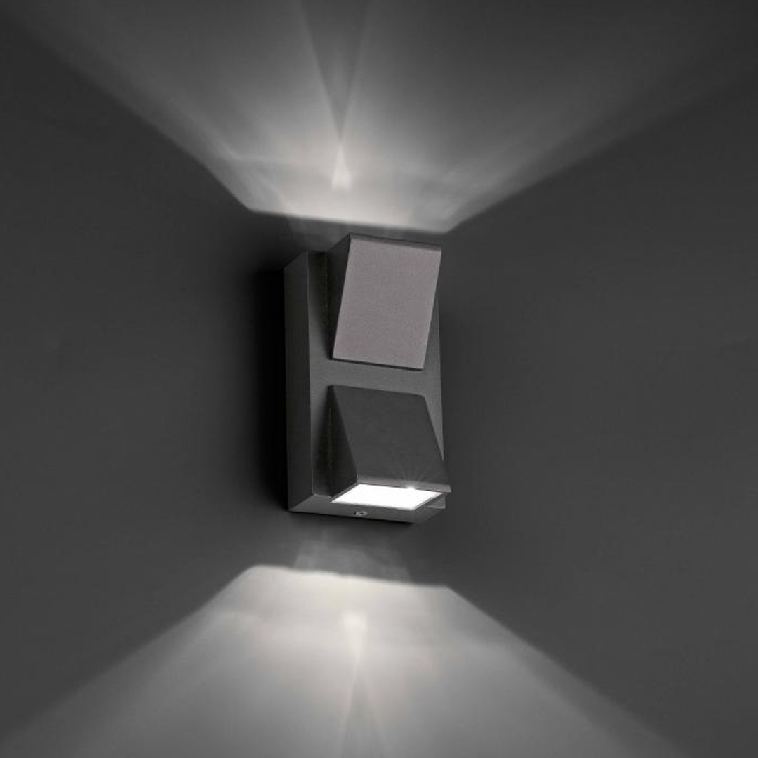 Apliqué Sambai LED | Bidireccional