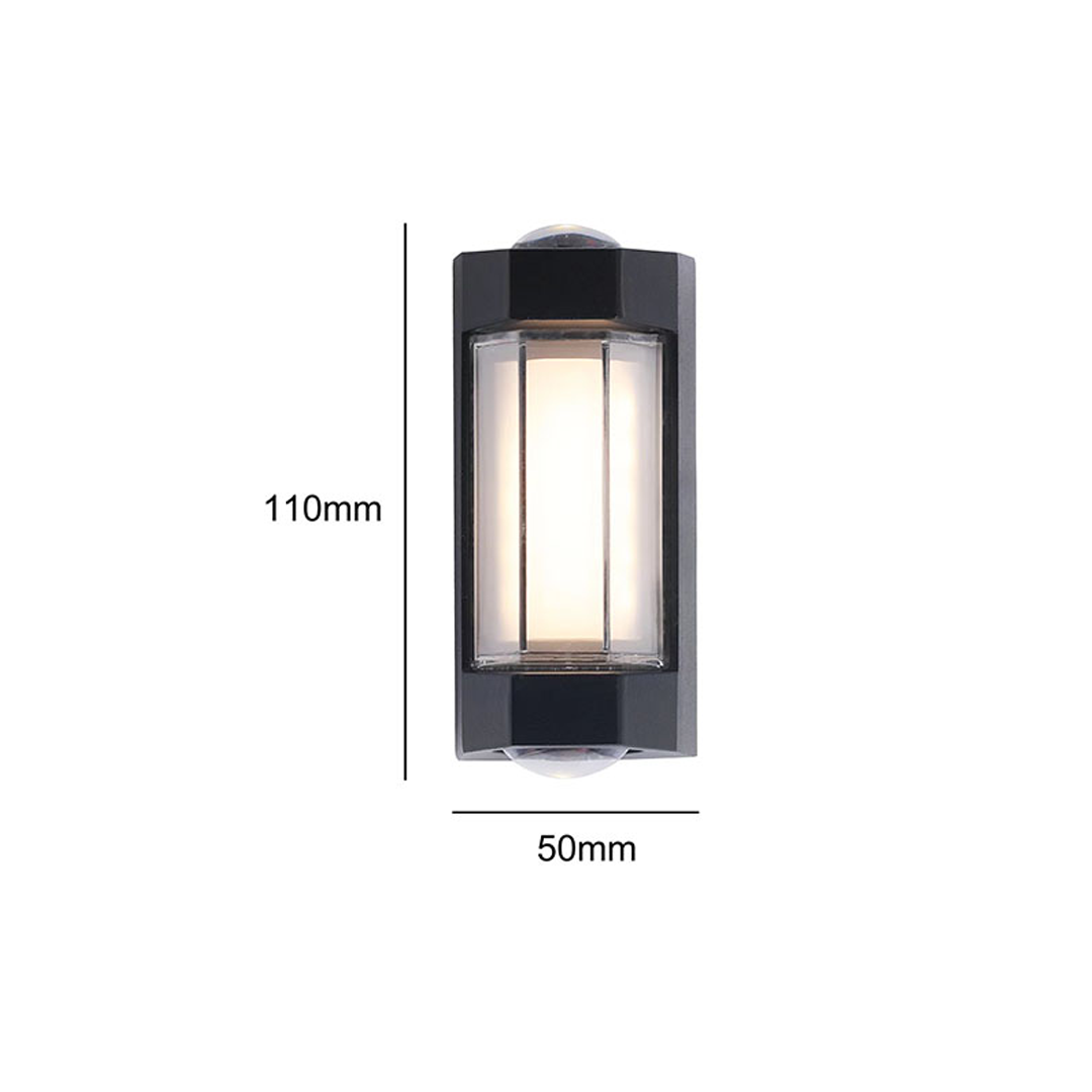 Apliqué Oviedo LED