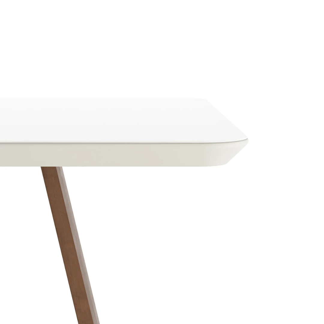 Mesa de Comedor Carmin| 1.35 cm Cuadrada.