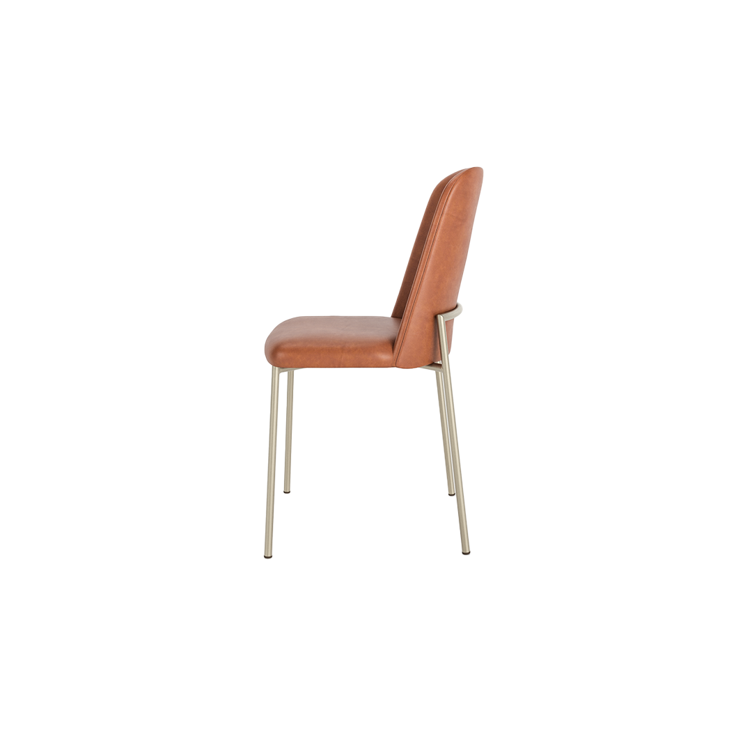 Silla Floria Camel Champ